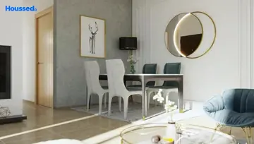 Sample Apartment of Sonawane Gold Crest - Image 252258