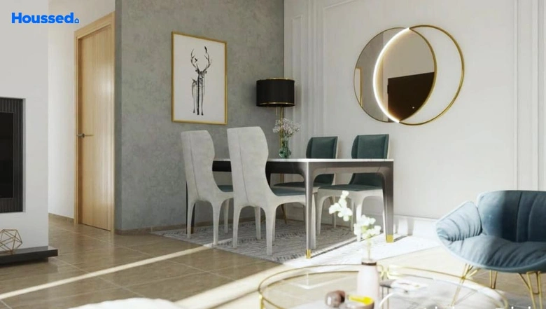Sample Apartment of Sonawane Gold Crest in Dombivli, Thane - Image 252258