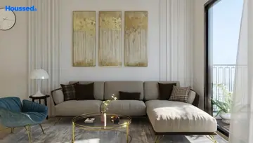 Sample Apartment of Sonawane Gold Crest - Image 252259