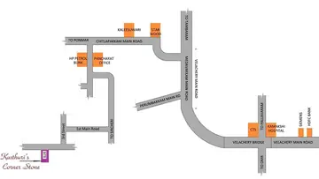 Location of Kasthuris Corner Stone - Image 343182