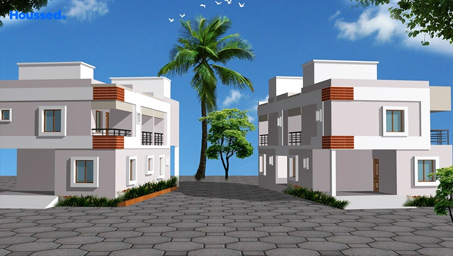 Project Image of Kasthuris Corner Stone in Sithalapakkam, Chennai - Image 343177