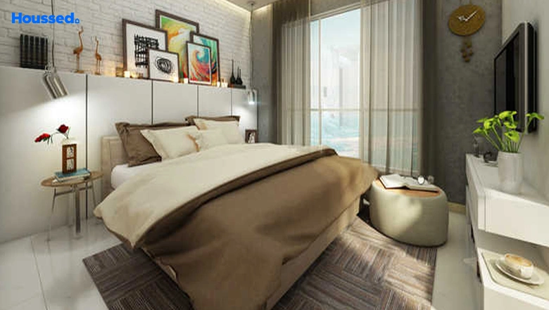 Sample Apartment of Primarc Allure in Tangra, Kolkata - Image 257925