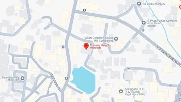 Location of Vikas Ganraj Heights - Image 262439