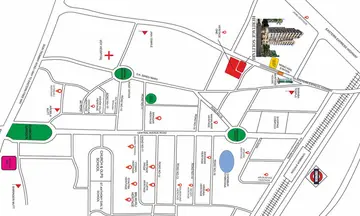 Location of Heritage Solitaire - Image 34345