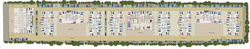 Master Plan of Primarc Aura in Mankundu, Kolkata - Image 257954