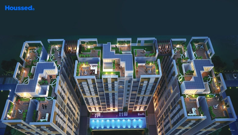 Project Image of Primarc Aura in Mankundu, Kolkata - Image 257946