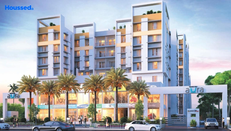 Project Image of Primarc Aura in Mankundu, Kolkata - Image 257944