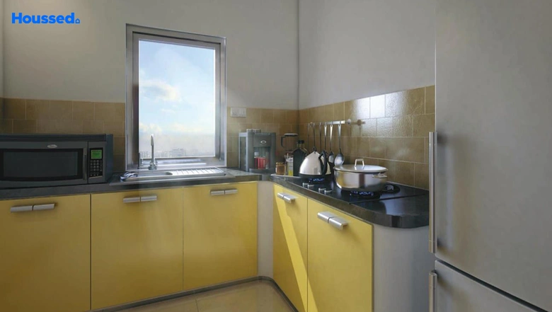 Sample Apartment of Primarc Aura in Mankundu, Kolkata - Image 257956
