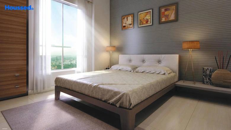 Sample Apartment of Primarc Aura in Mankundu, Kolkata - Image 257955