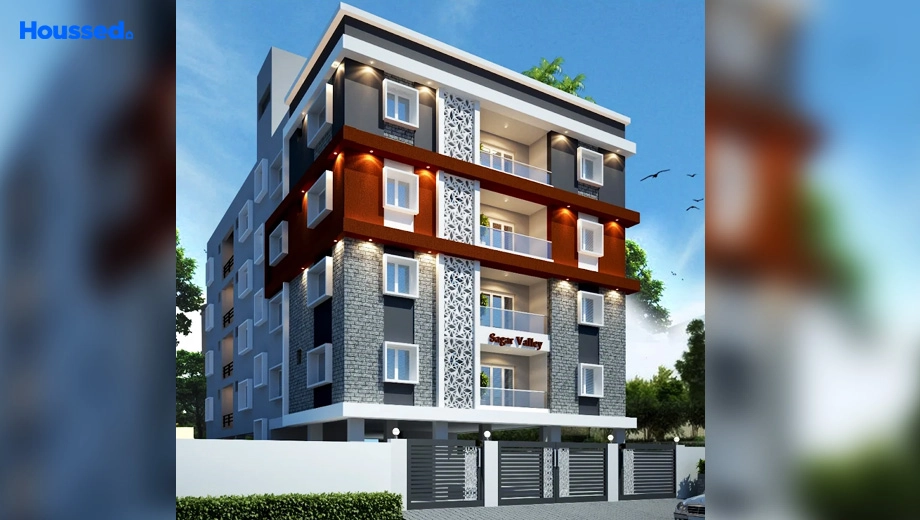 Project Image of Sagar Valley in Sholinganallur, Chennai - Image 338462
