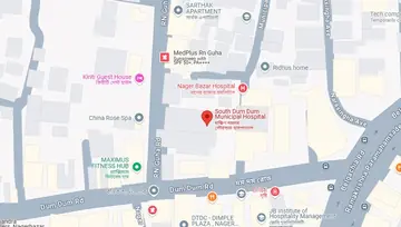 Location of Primarc Parvati Kunj - Image 257978