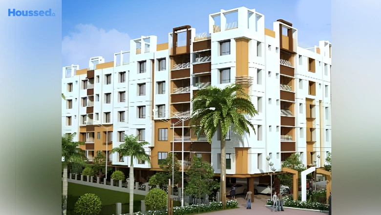 Project Image of Primarc Parvati Kunj in Dum Dum, Kolkata - Image 257975