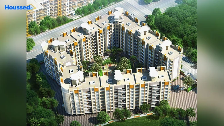 Project Image of Pranjee Garden City Phase 3 - Palm in Badlapur East, Thane - Image 244828