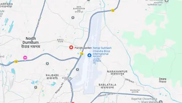 Location of Primarc Parvati Garden - Image 257966
