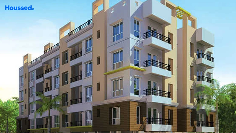Project Image of Primarc Parvati Garden in Birati, Kolkata - Image 257964