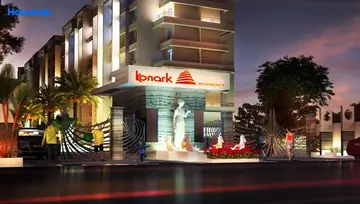 Amenities of Konark Residency - Image 241840