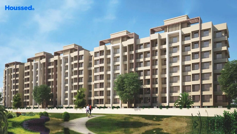 Project Image of Konark Residency in Shahad, Thane - Image 241837