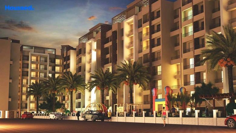 Project Image of Konark Residency in Shahad, Thane - Image 241838