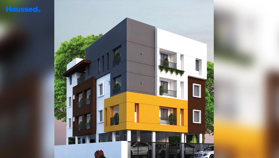 Project Image of South Land Alankar Horizon in Selaiyur, Chennai - Image 343146