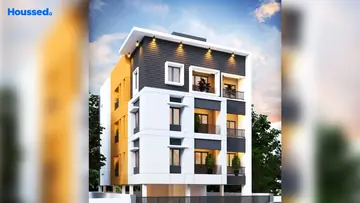 Project Image of South Land Alankar Fortuna - Image 343129