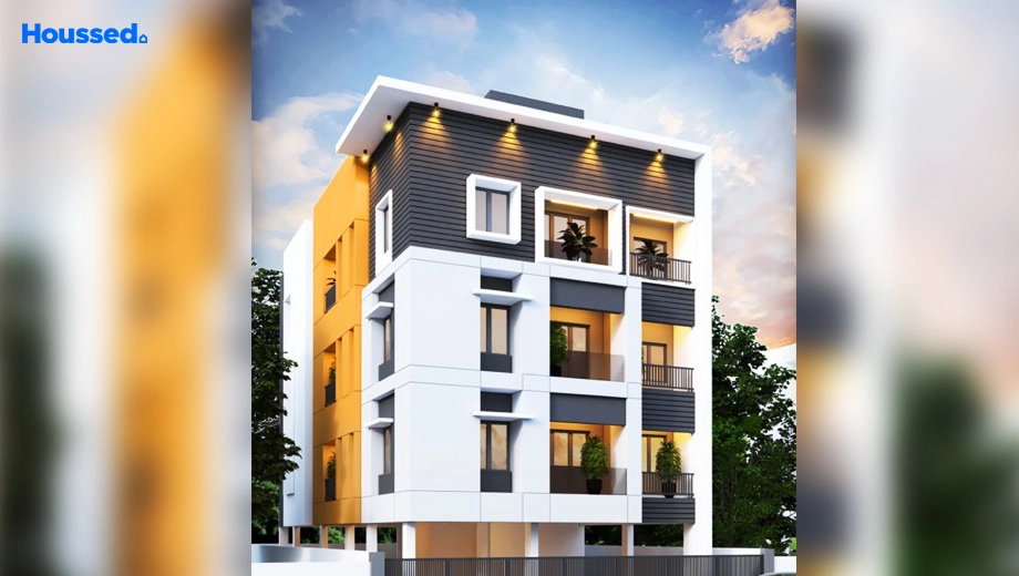 Project Image of South Land Alankar Fortuna in Selaiyur, Chennai - Image 343129