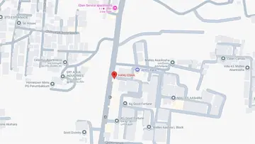 Location of Hanu Isha - Image 335584
