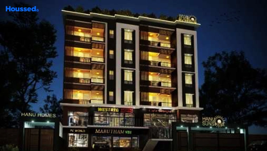 Project Image of Hanu Sunshine in Perumbakkam, Chennai - Image 335587