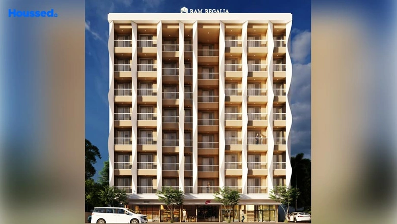 Project Image of Marque Ram Regalia in Badlapur East, Thane - Image 242931