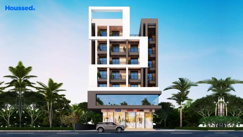 Project Image of Marque Ram Rivera in Badlapur East, Thane - Image 242940