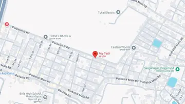 Location of Roytech 364 Kalikapur - Image 258615