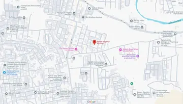 Location of Siddhi Vineet Regency - Image 249423