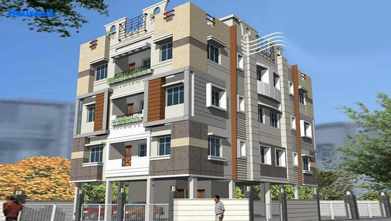 Project Image of Roytech Signature in EM Bypass, Kolkata - Image 258640