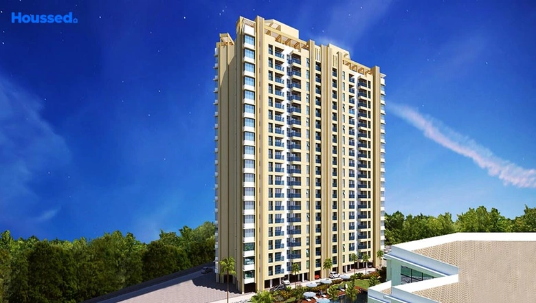 Project Image of Siddhi Highland Park in Ghodbunder Road, Thane - Image 252219