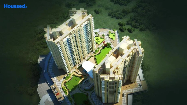Project Image of Siddhi Highland Park in Ghodbunder Road, Thane - Image 252220