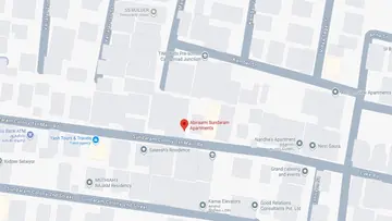 Location of Abiraami Sundaram - Image 339975