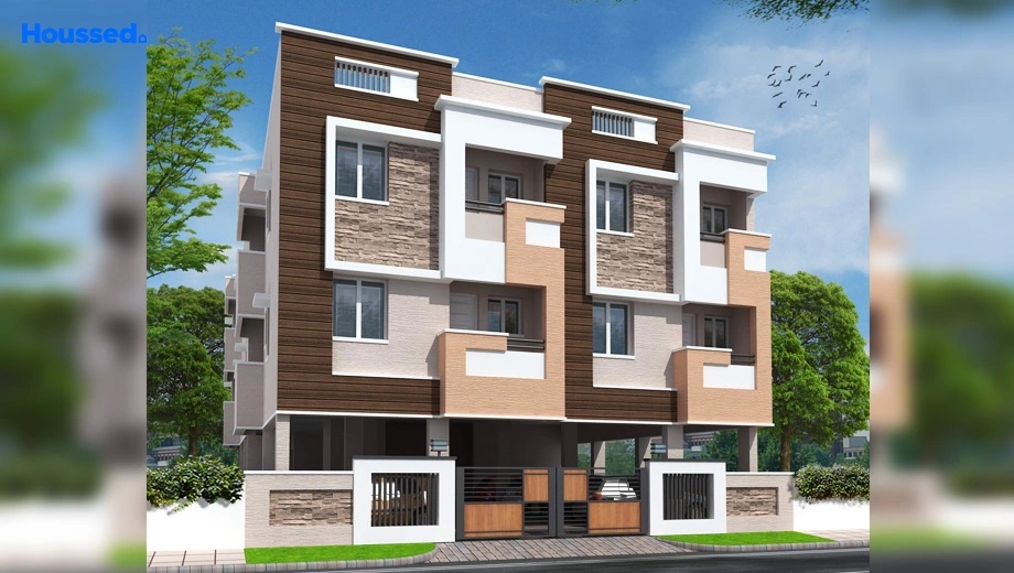 Project Image of Abiraami Sundaram in Tambaram, Chennai - Image 339973