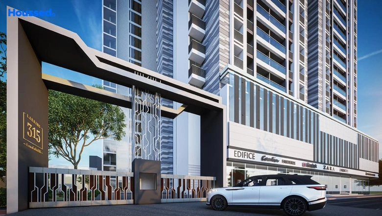 Project Image of Larkins 315 Rio B in Panch Pakhadi, Thane - Image 242244