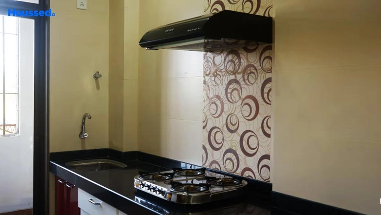 Sample Apartment of Rutu Riverview Classic in Kalyan West, Thane - Image 251379