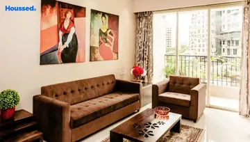 Sample Apartment of Rutu Riverview Classic - Image 251380