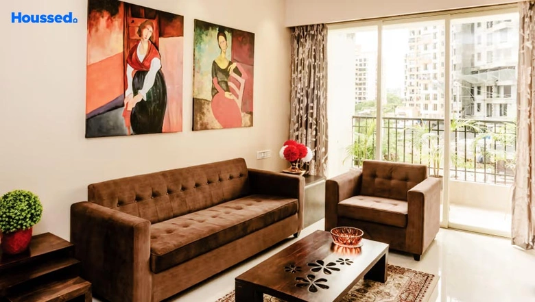 Sample Apartment of Rutu Riverview Classic in Kalyan West, Thane - Image 251380