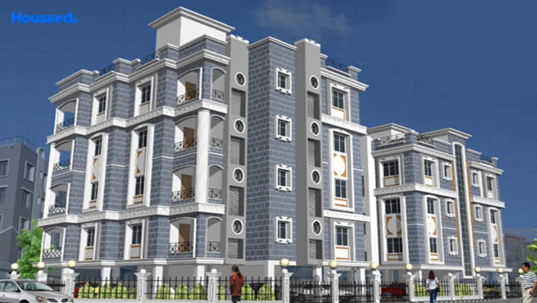 Project Image of Roytech Landmark in EM Bypass, Kolkata - Image 258624