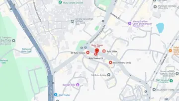 Location of Rutu Tower - Image 251446