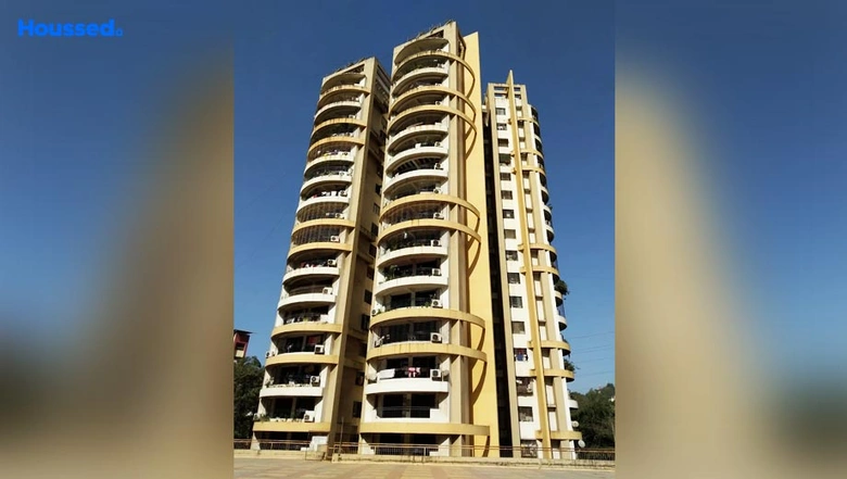 Project Image of Rutu Tower in Ghodbunder Road, Thane - Image 251434