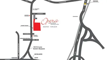 Location of Sanjay Opera - Image 337340