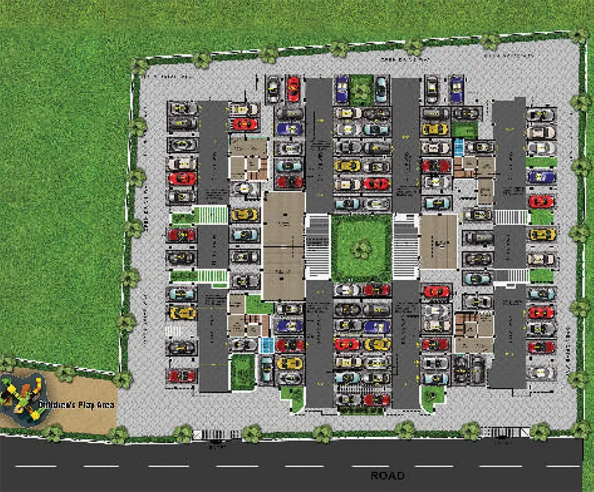 Master Plan of Sanjay Opera in Selaiyur, Chennai - Image 337341
