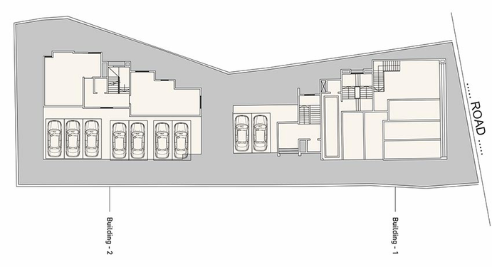 Master Plan of Saptashree Oyster in Naupada, Thane - Image 251286