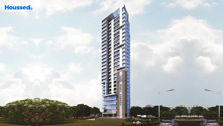 Project Image of Saptashree Guruprerna in Thane West, Thane - Image 251254