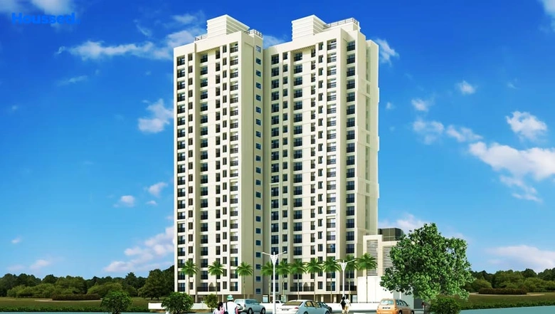 Project Image of Saptashree Galaxy in Shilphata, Thane - Image 251182