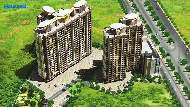 Project Image of Saptashree Galaxy Wing 5 in Shilphata, Thane - Image 251223