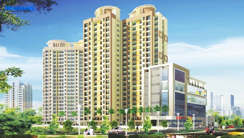 Project Image of Saptashree Galaxy Wing 5 in Shilphata, Thane - Image 251227